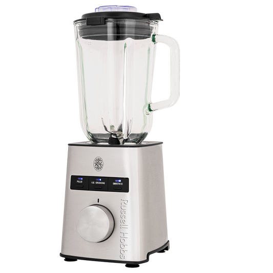 RUSSELL HOBBS NEXUS 1 5L JUG BLENDER SILVER LUXURY SIGNATURE DESIGN