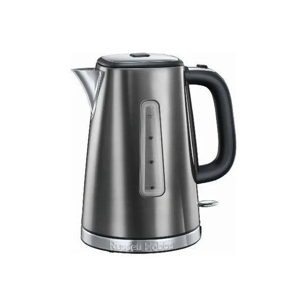 Russell Hobbs Luna Moonlight Grey Kettle 1 7L - Everyday Elektronics South Africa