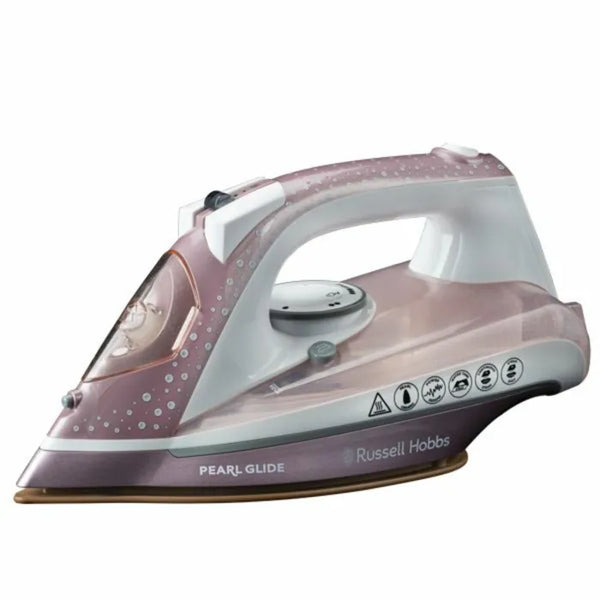 23972Za Russell Hobbs Pearl Glide Iron 24000 2600W - Everyday Elektronics South Africa