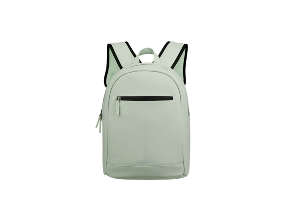 Supanova Layla 156 Laptop Backpack Pastel Mint - Everyday Elektronics South Africa