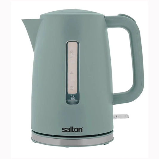 SHK01 SALTON HARMONY KETTLE SAGE 1.7L