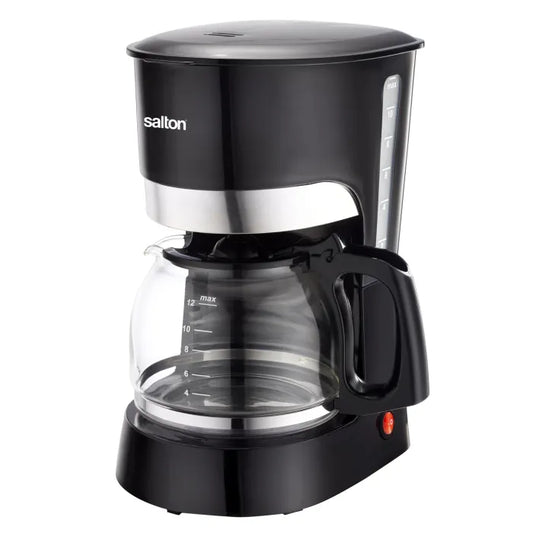 SCM200 SALTON ENTREE FILTER COFFEE MAKER