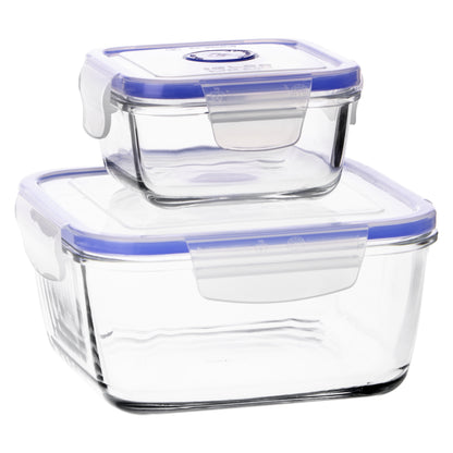 Borgonovo Superblock Square 2pc Set