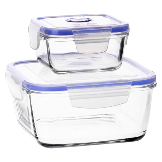 Borgonovo Superblock Square 2pc Set