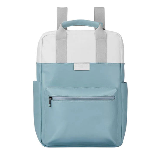 SUPANOVA SASHA 156 LAPTOP BAG BLUE