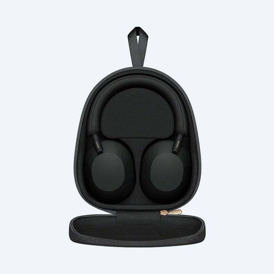 Sony WH1000XM5 (Black) Noise-Cancelling BT Headphones