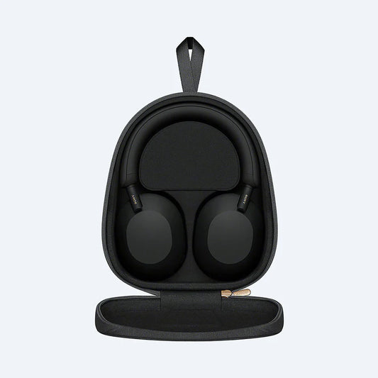 Sony WH1000XM5 (Black) Noise-Cancelling BT Headphones