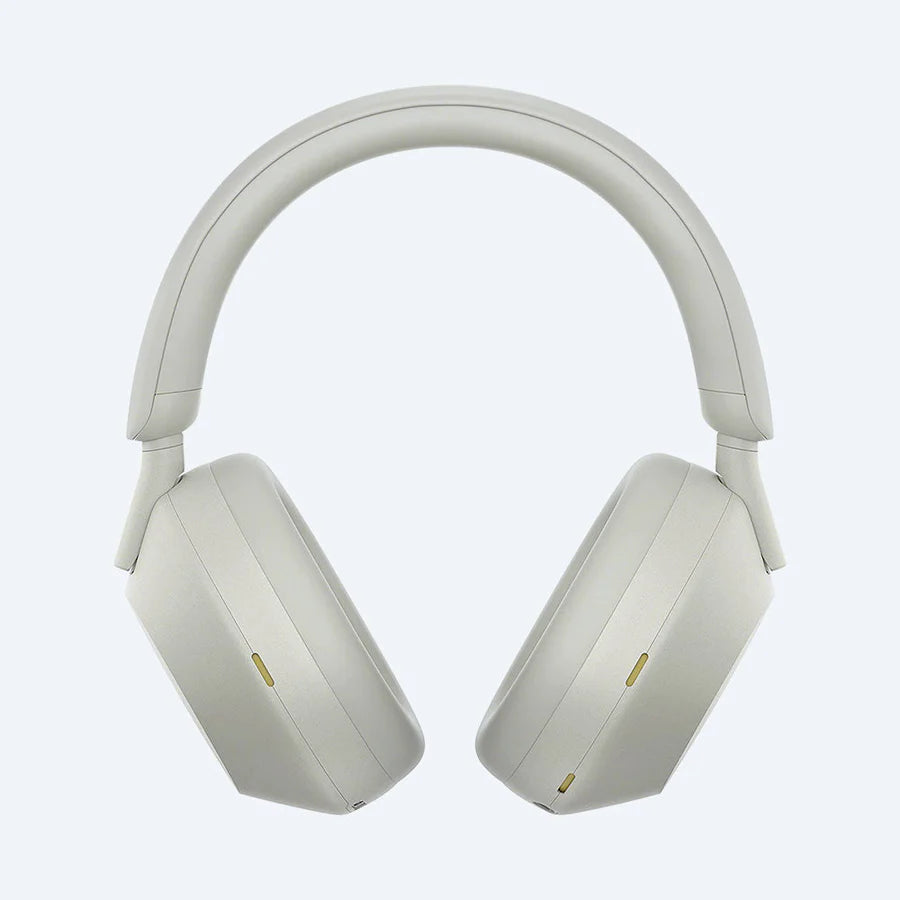 Sony WH1000XM5 (Silver) Noise-Cancelling BT Headphones