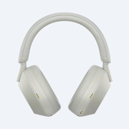 Sony WH1000XM5 (Silver) Noise-Cancelling BT Headphones
