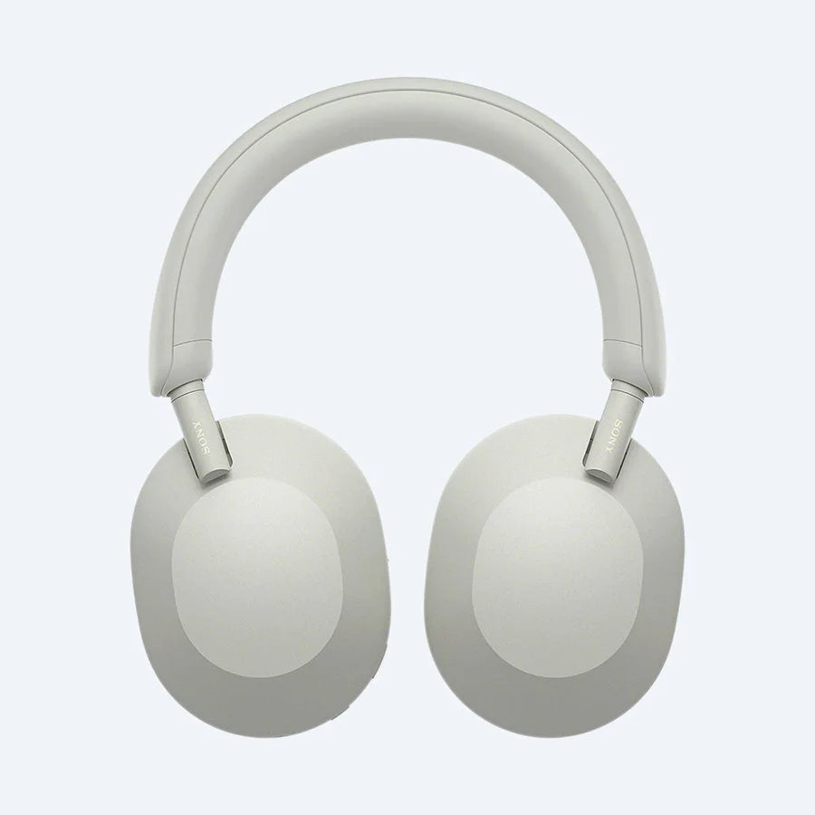 Sony WH1000XM5 (Silver) Noise-Cancelling BT Headphones