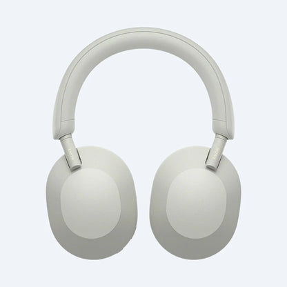 Sony WH1000XM5 (Silver) Noise-Cancelling BT Headphones