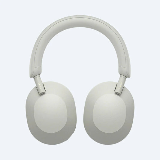 Sony WH1000XM5 (Silver) Noise-Cancelling BT Headphones