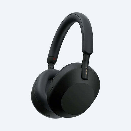 Sony WH1000XM5 (Black) Noise-Cancelling BT Headphones