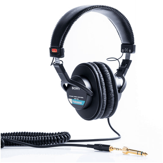 Sony Mdr 7506 Stereo Professional Headphones - Everyday Elektronics South Africa