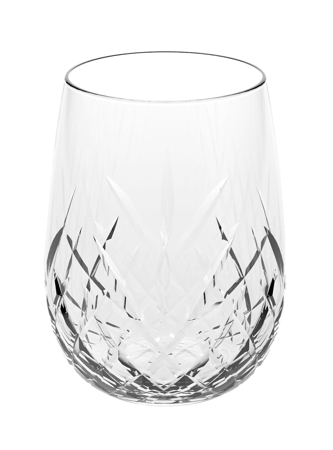 Rococo' Stemless 490ml Pack
