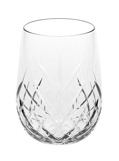Rococo' Stemless 490ml Pack
