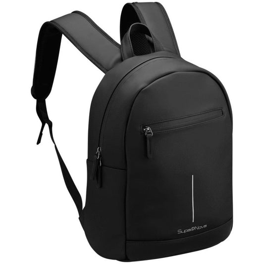 SUPANOVA LAYLA 156 LAPTOP BACKPACK BLACK