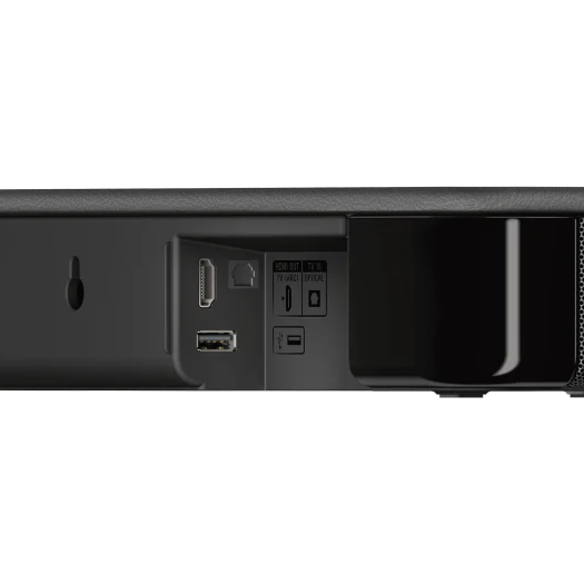 Sony HT-S100F 2ch Single Soundbar with Bluetooth® Technology