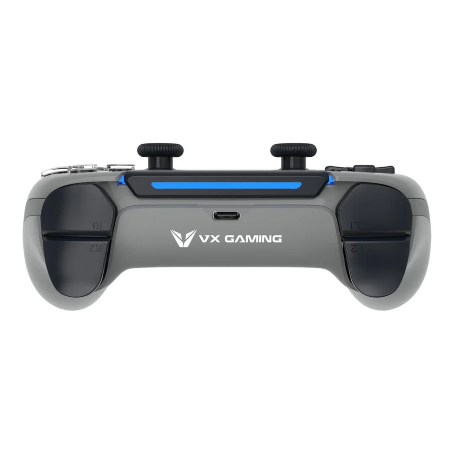 VX Gaming Lunaris Series Wireless Controller - Grey