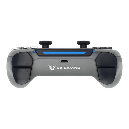 VX Gaming Lunaris Series Wireless Controller - Grey