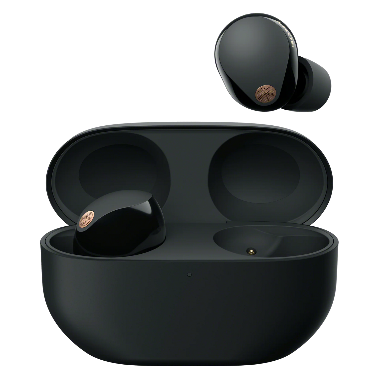 Sony WF-1000XM5 (Black) Premium TWS Earphones