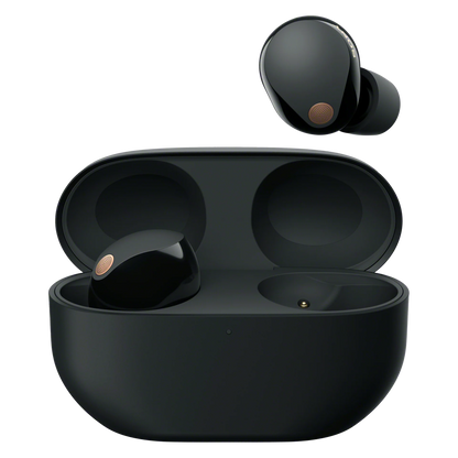 Sony WF-1000XM5 (Black) Premium TWS Earphones