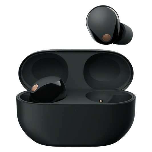 Sony WF-1000XM5 (Black) Premium TWS Earphones