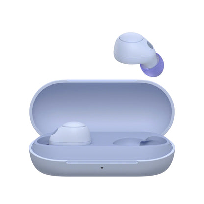 Sony WF-C700N (Violet) True Wireless Earbuds