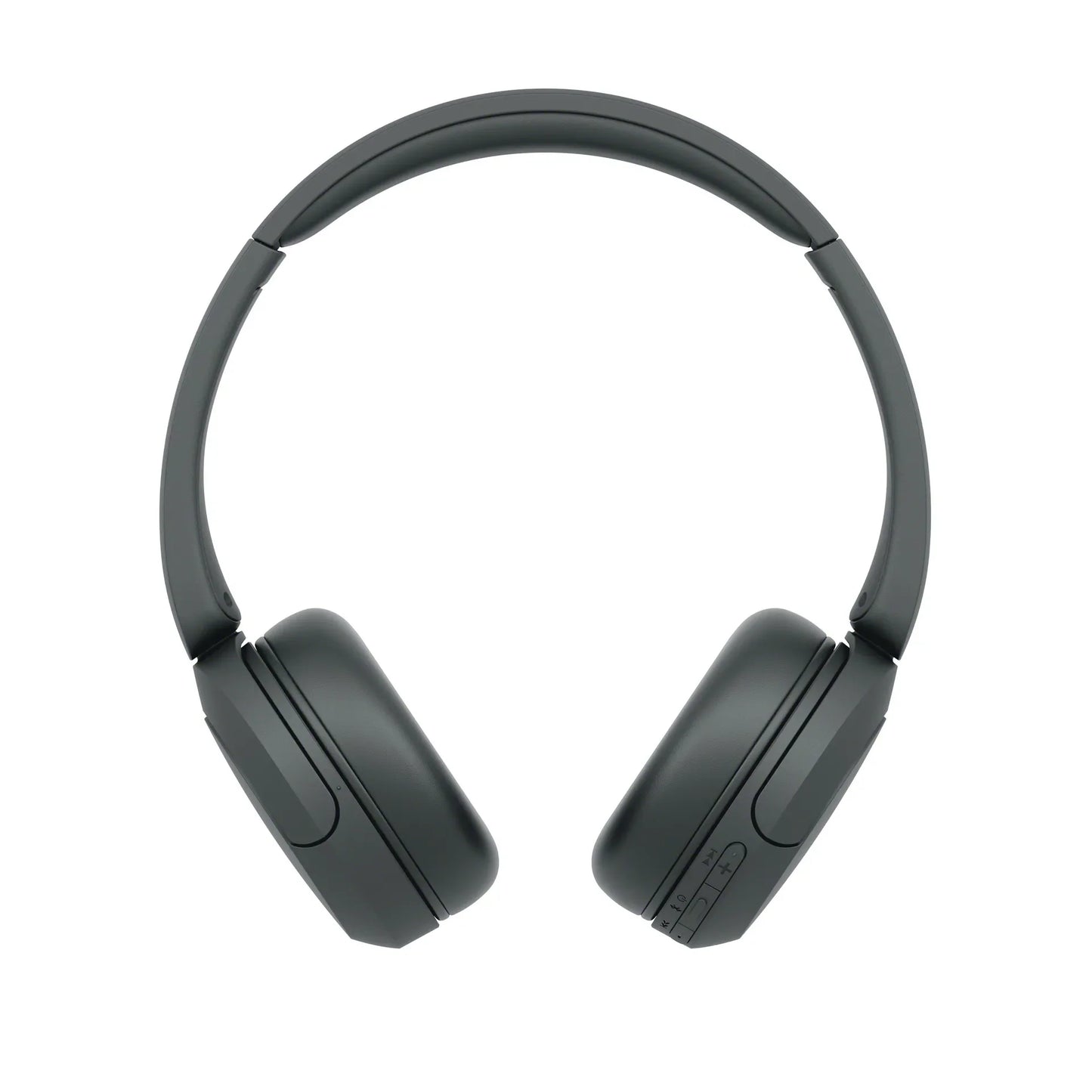Sony WH-CH520 Bluetooth On-Ear Headphones (Black)