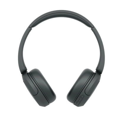Sony WH-CH520 Bluetooth On-Ear Headphones (Black)