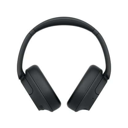 Sony Wh Ch720 Black Noise Cancelling Over Ear Headphones - Everyday Elektronics South Africa
