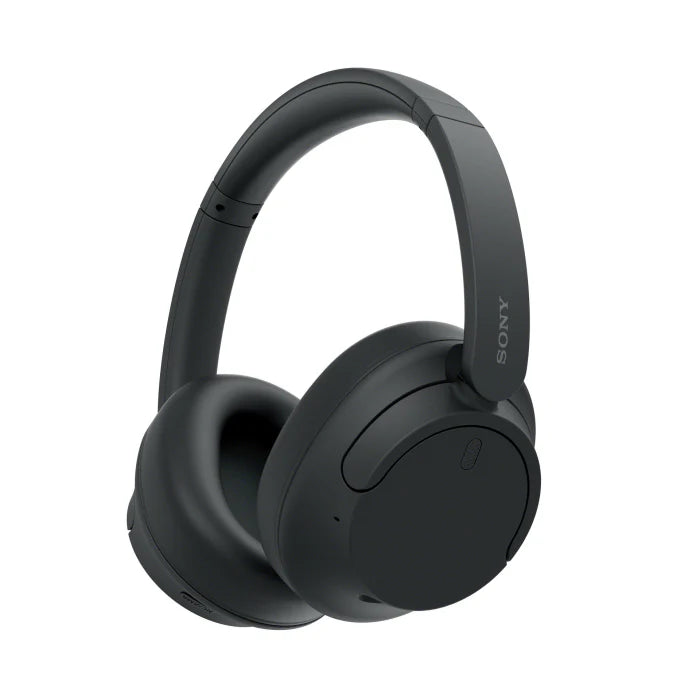 Sony Wh Ch720 Black Noise Cancelling Over Ear Headphones - Everyday Elektronics South Africa
