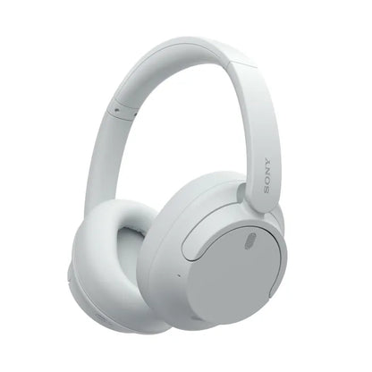 Sony Wh Ch720 White Noise Cancelling Over Ear Headphones - Everyday Elektronics South Africa